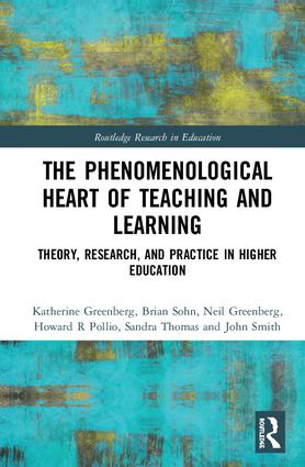 Dr. Neil Greenberg » GREENBERG (2019) Phenomenological Heart